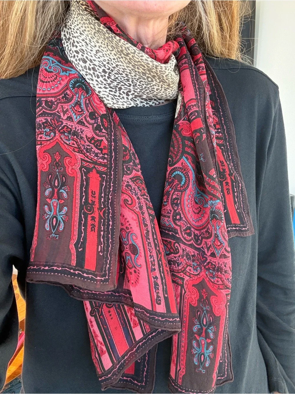 WW striking silk